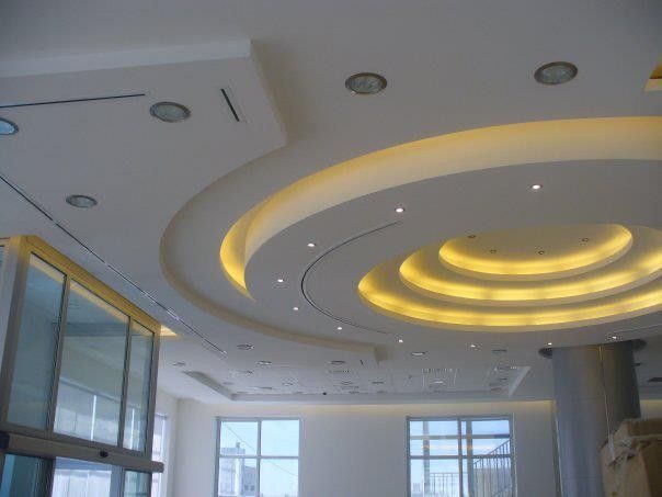 Cornice & Coving Installation