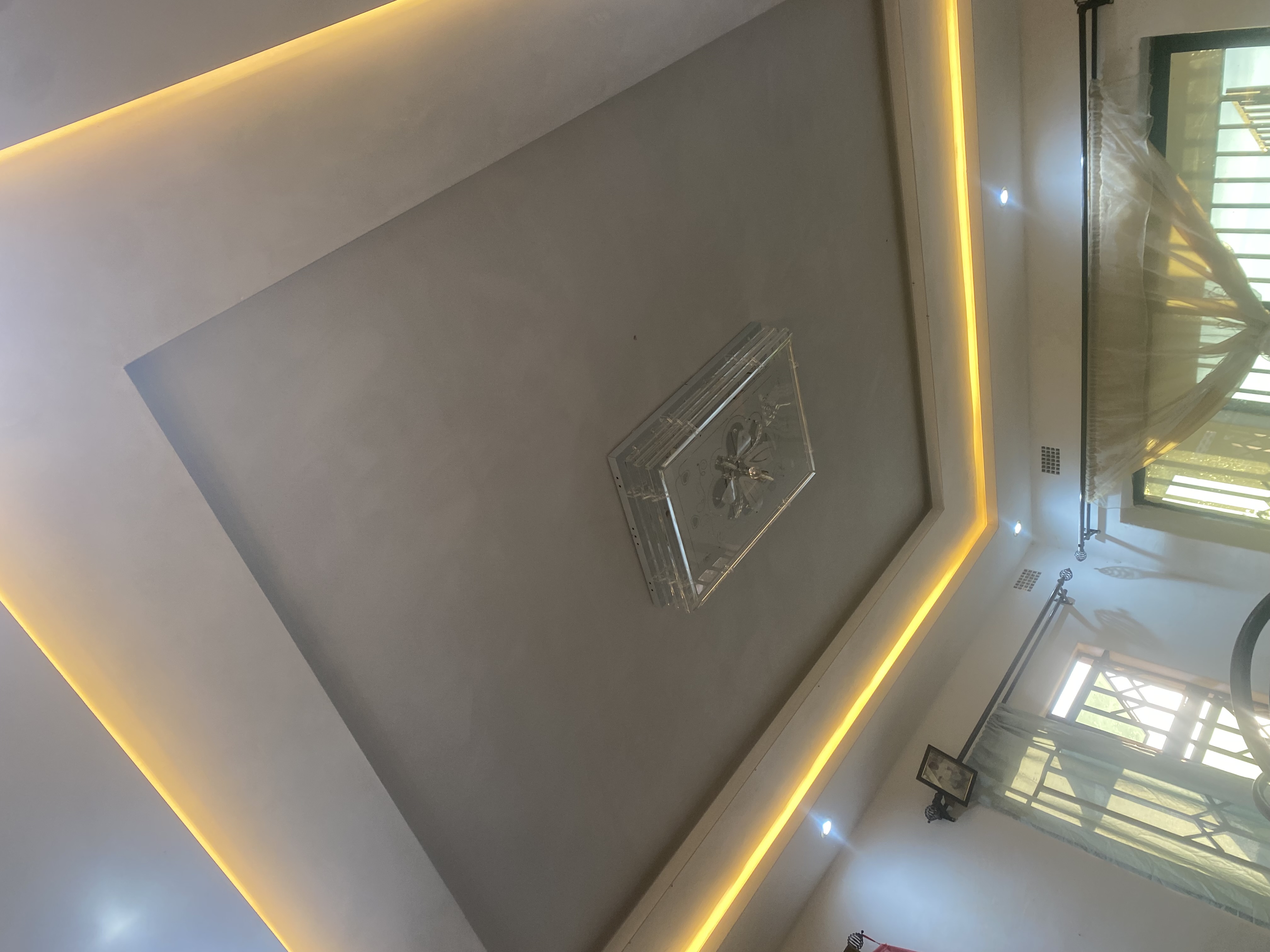 Cove Lighting Installation