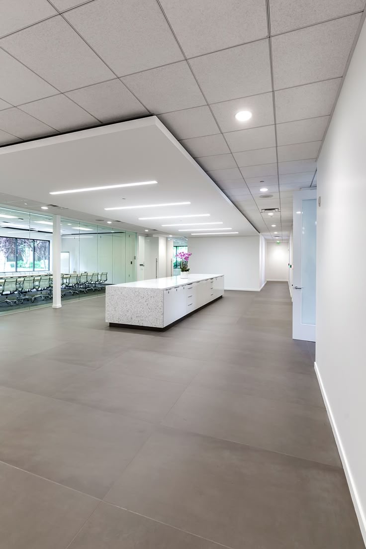 Insulated Ceiling Installation