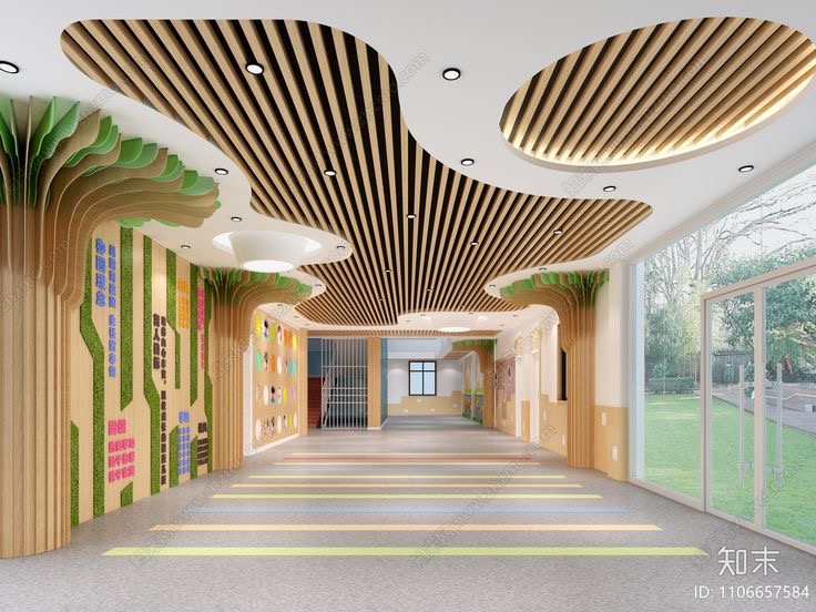 Ceiling Installation